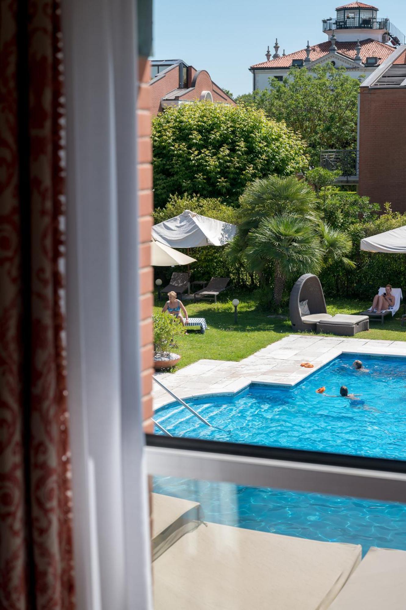 Db Villas Le Ville Del Lido Resort Венеция-Лидо Экстерьер фото