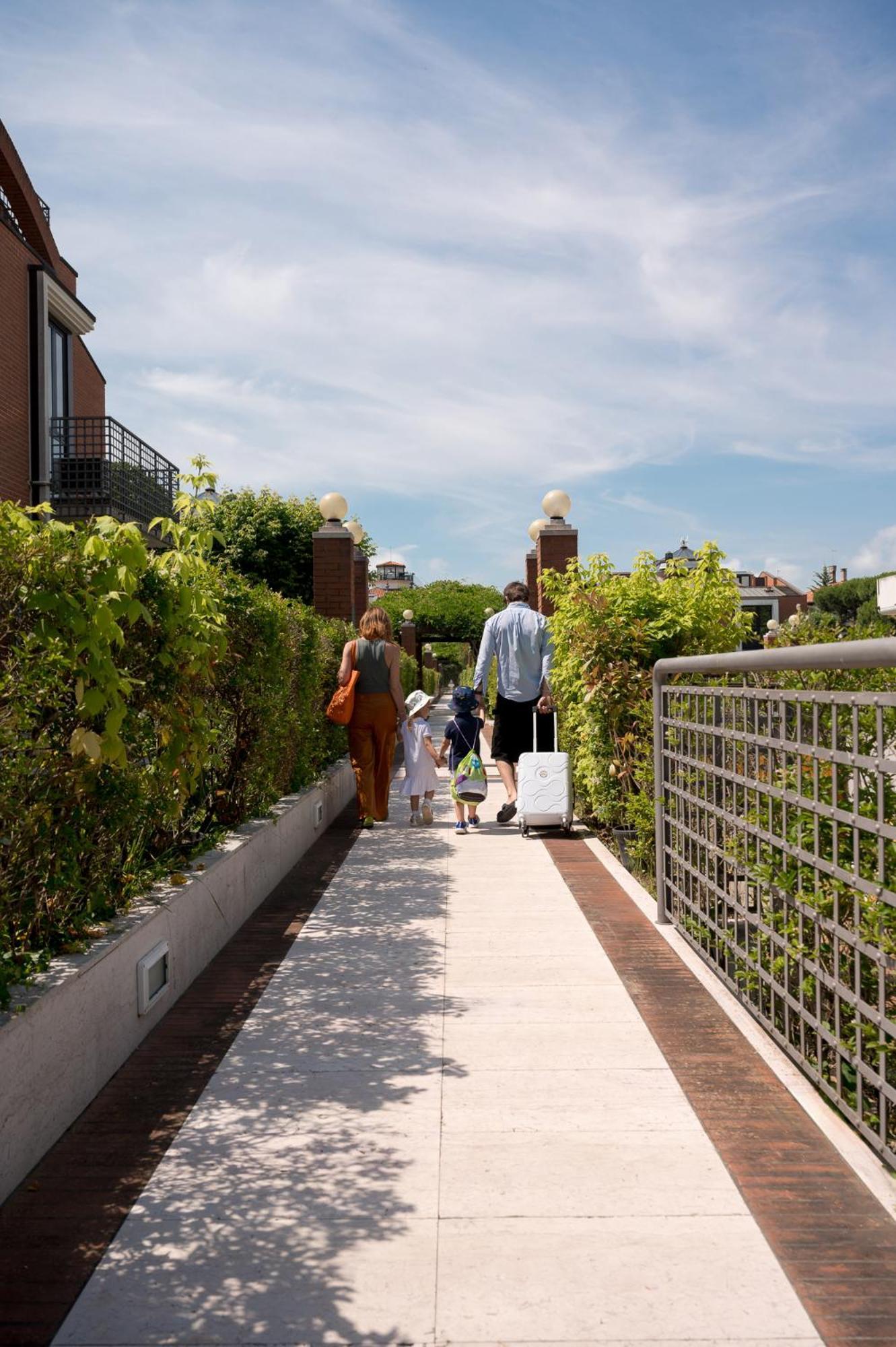 Db Villas Le Ville Del Lido Resort Венеция-Лидо Экстерьер фото