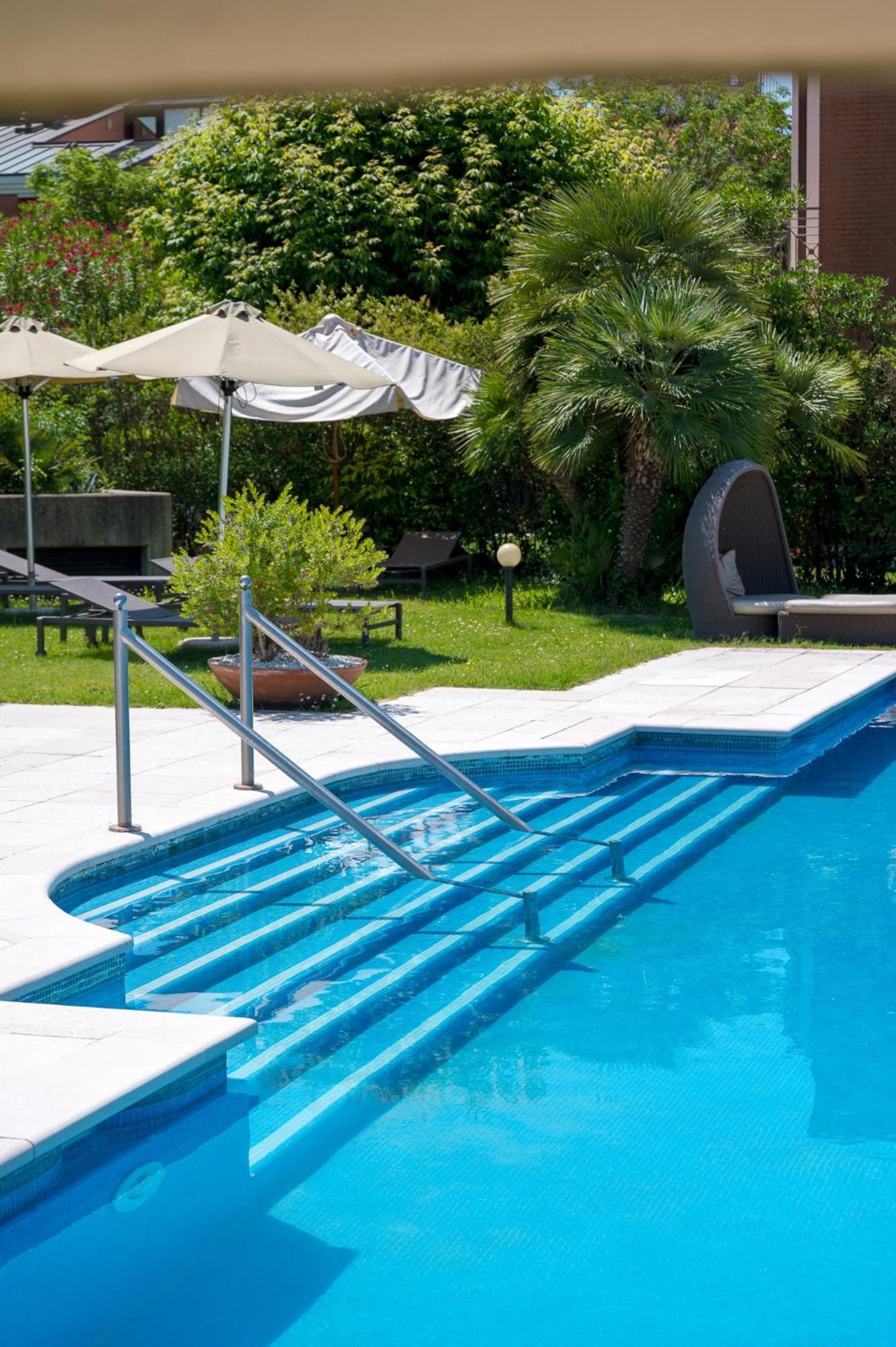 Db Villas Le Ville Del Lido Resort Венеция-Лидо Экстерьер фото