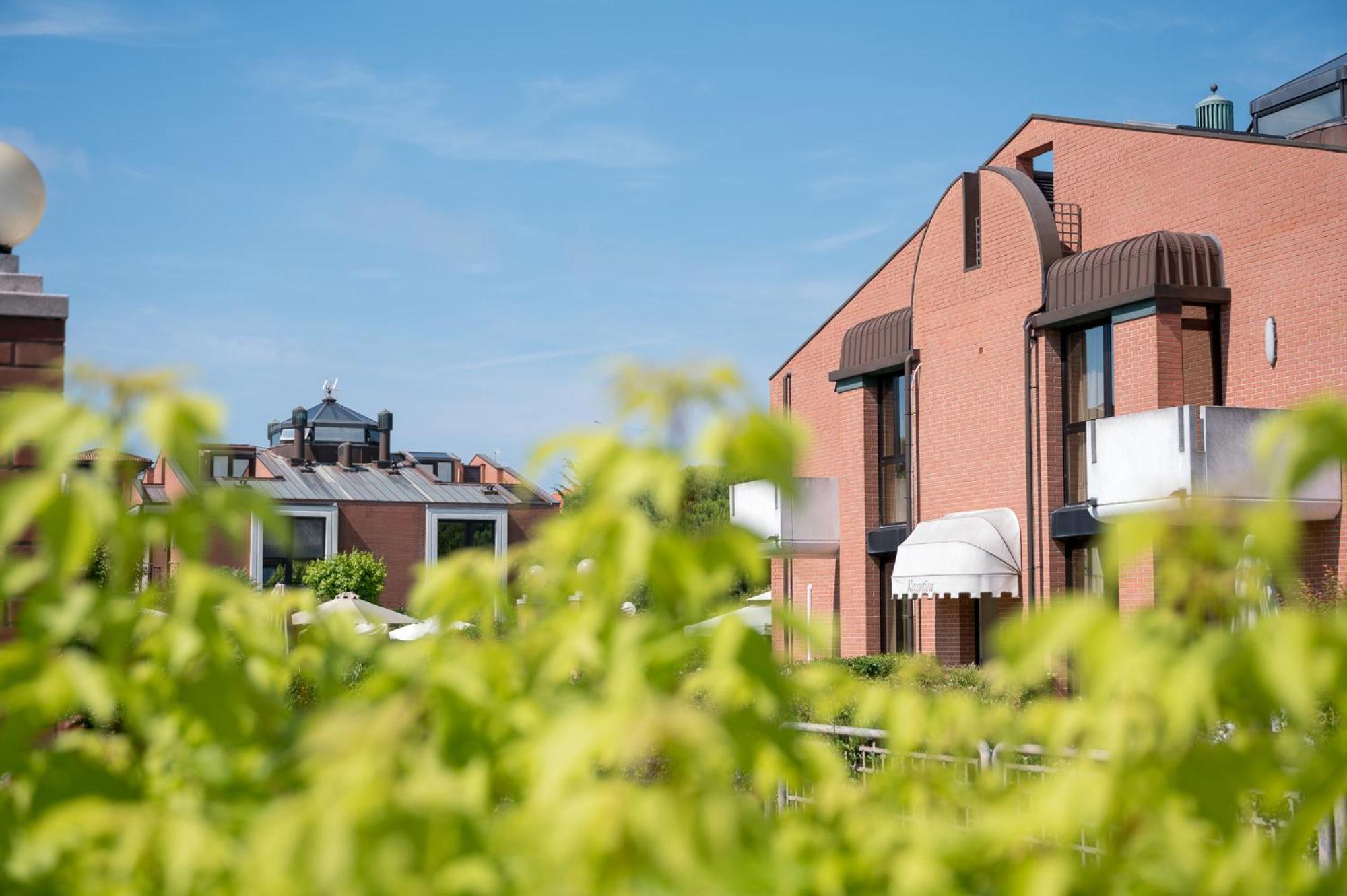 Db Villas Le Ville Del Lido Resort Венеция-Лидо Экстерьер фото