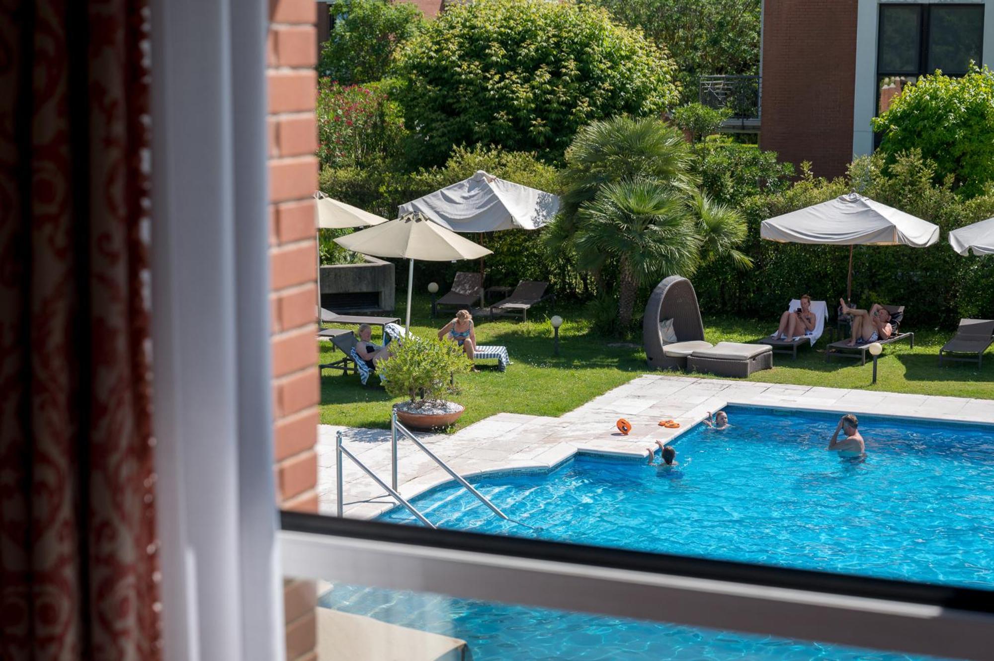 Db Villas Le Ville Del Lido Resort Венеция-Лидо Экстерьер фото