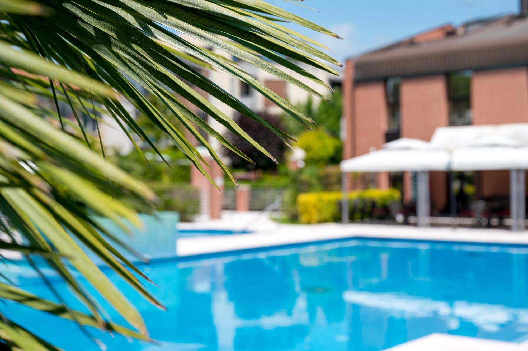 Db Villas Le Ville Del Lido Resort Венеция-Лидо Экстерьер фото
