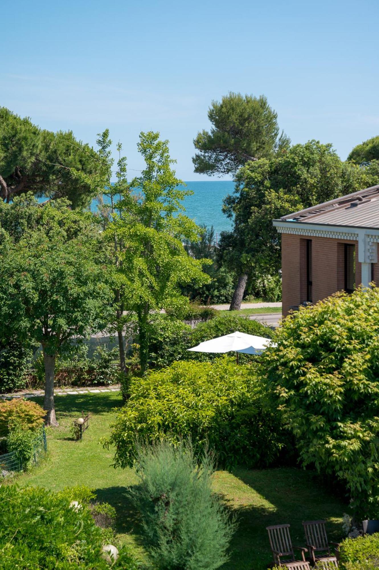 Db Villas Le Ville Del Lido Resort Венеция-Лидо Экстерьер фото