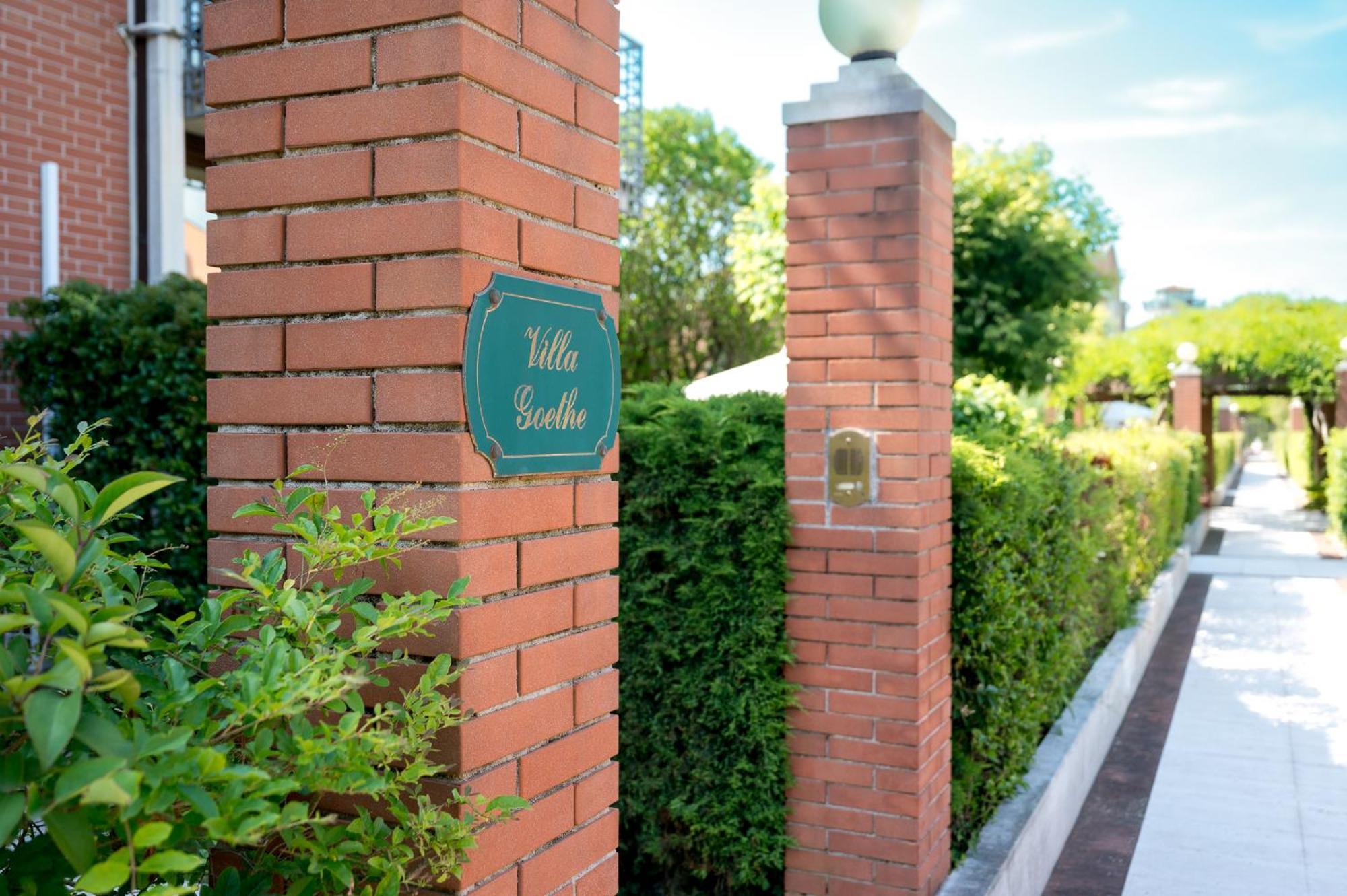 Db Villas Le Ville Del Lido Resort Венеция-Лидо Экстерьер фото