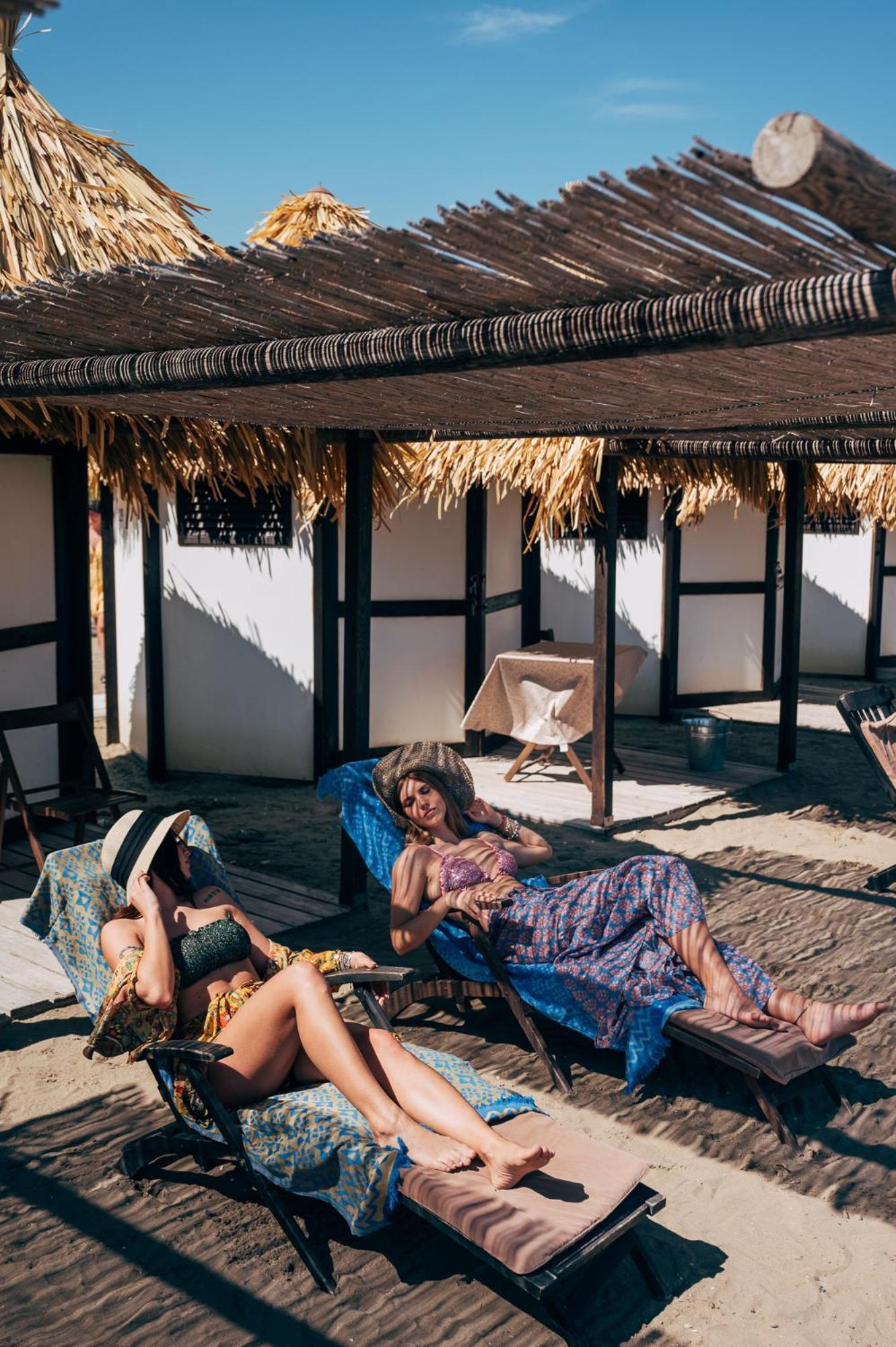 Db Villas Le Ville Del Lido Resort Венеция-Лидо Экстерьер фото
