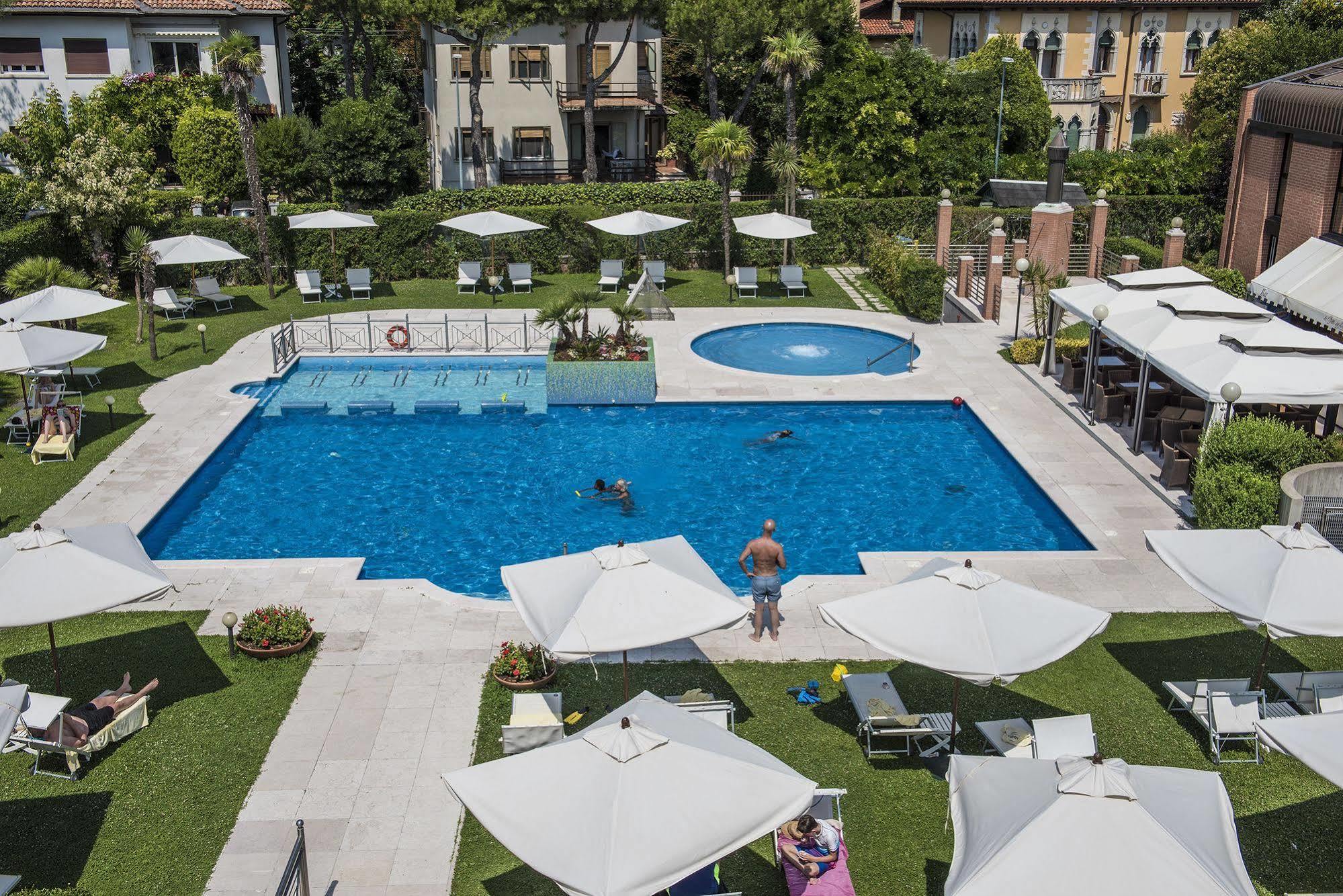 Db Villas Le Ville Del Lido Resort Венеция-Лидо Экстерьер фото